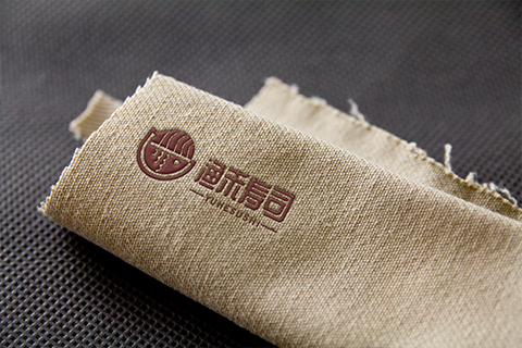 渔禾寿司 · 标志设计